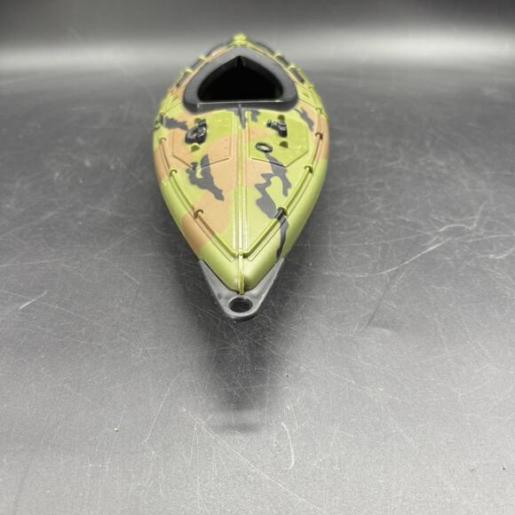 Vintage 1/6 Dugout Canoe 1996 HASBRO GI Joe For 12” Inch GI Joe Action Figure - Picture 6 of 8